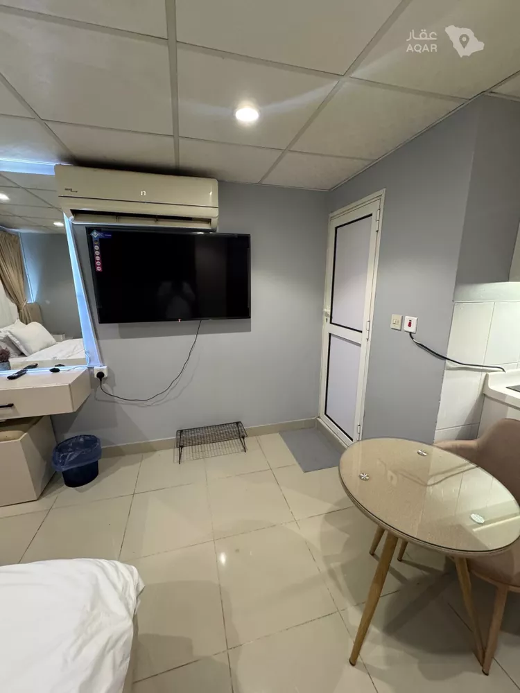 Studio for rent in Riyadh Al Malaz صورة 5