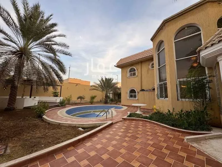 فيلا للبيع في شارع سعيد بن المنذر, حي الربوة, مدينة الرياض, منطقة الرياض