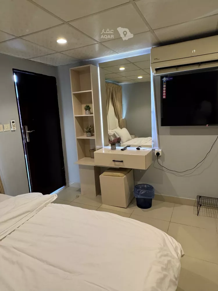 Studio for rent in Riyadh Al Malaz 7