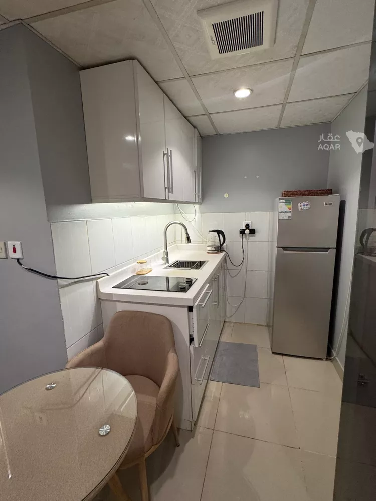 Studio for rent in Riyadh Al Malaz صورة 3