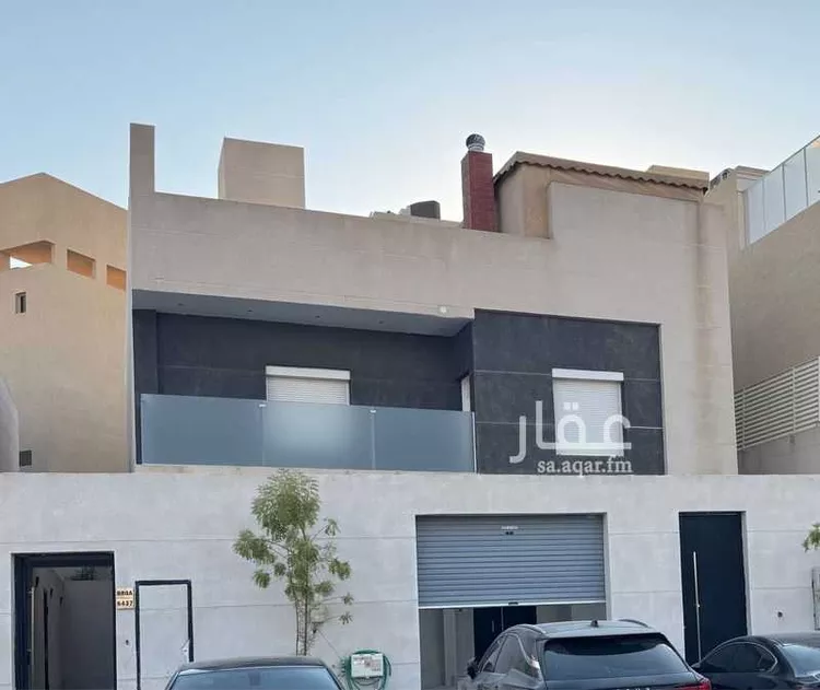 دور للإيجار في شارع محمد بن سحمي, حي القيروان, مدينة الرياض, منطقة الرياض 7