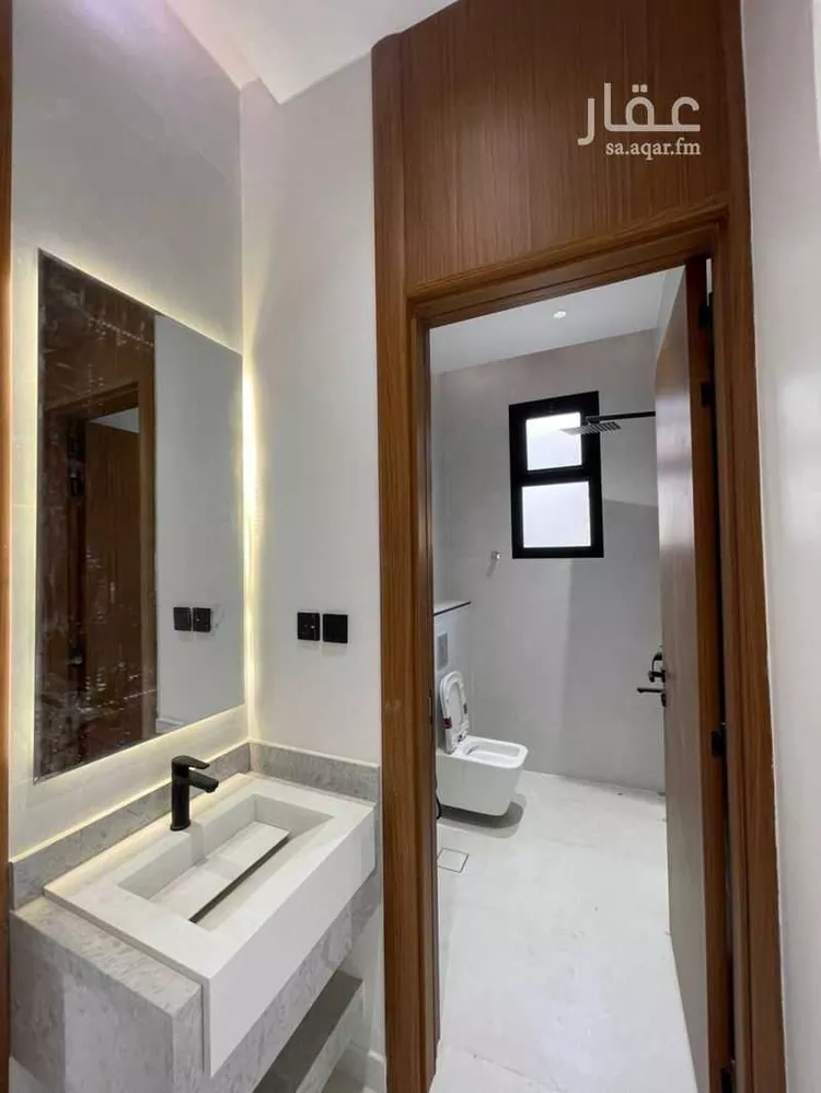 دور للإيجار في شارع احمد بن عفيف, حي الجنادرية, مدينة الرياض, منطقة الرياض صورة 2
