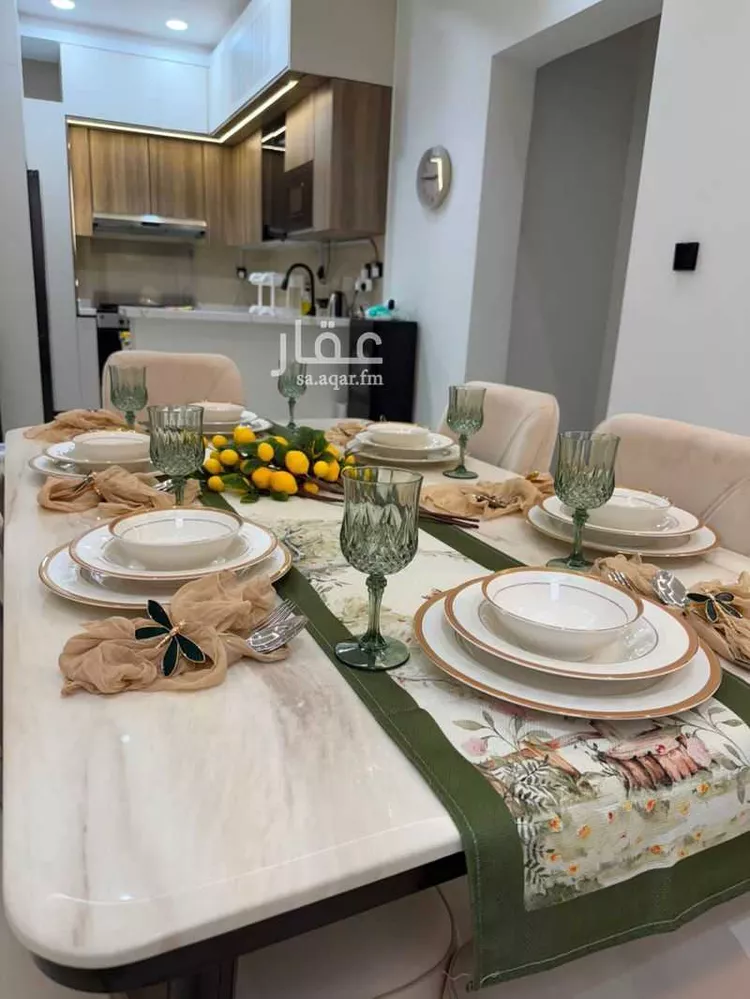 Apartment for Rent in Riyadh Al Hazm