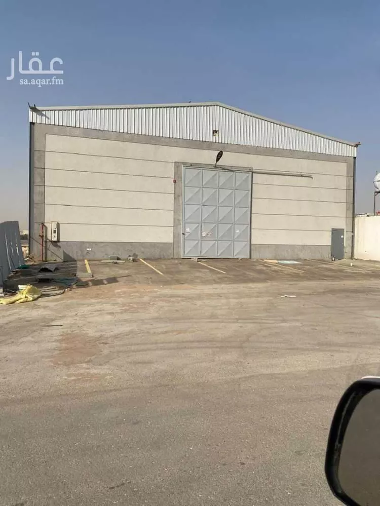 مصنع للإيجار في شارع أمين الريحاني, حي المصفاة, مدينة الرياض, منطقة الرياض