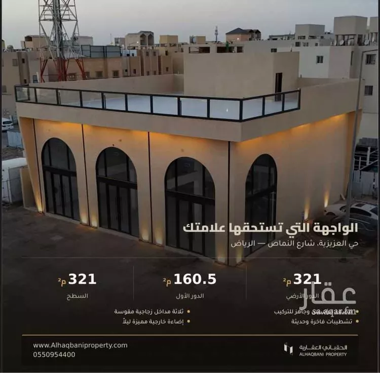 Shop for Rent in Riyadh Al Aziziyah