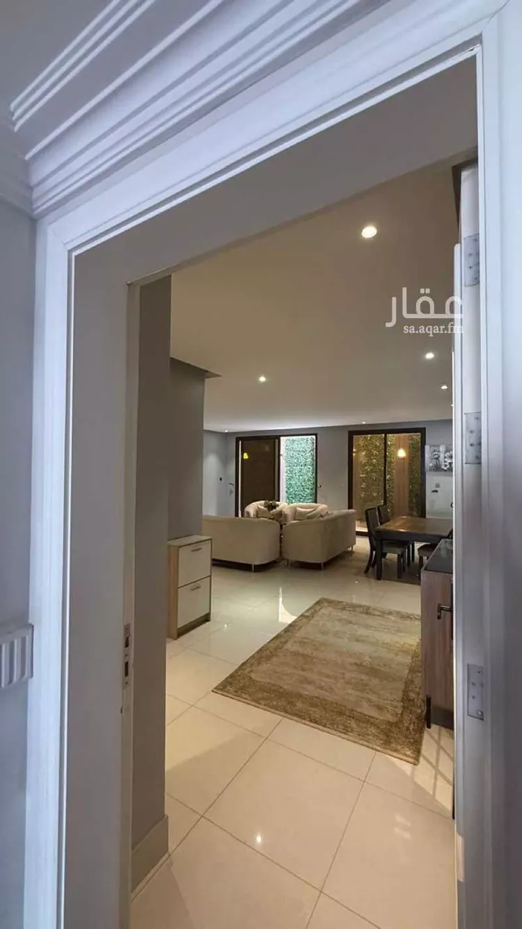 شقة للإيجار في شارع الطحاوي, حي القيروان, مدينة الرياض, منطقة الرياض صورة 3