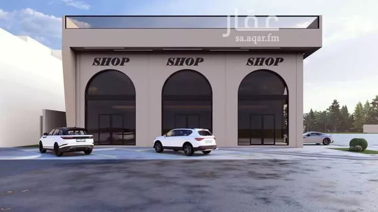 محل للإيجار في شارع علي الدفاع, حي العزيزية, مدينة الرياض, منطقة الرياض