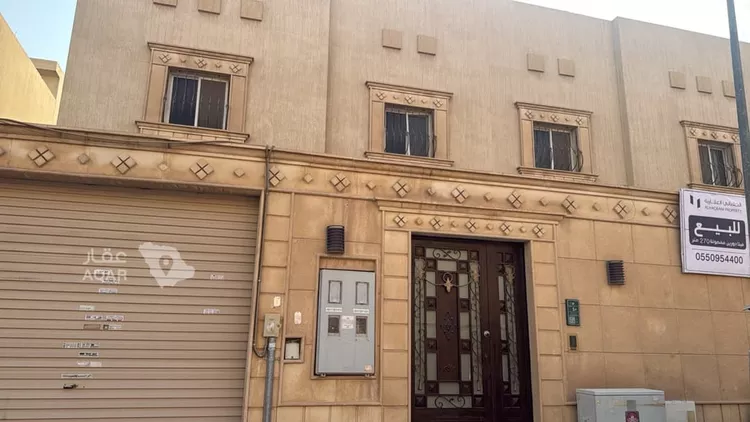 فيلا للبيع في شارع الحماسة, حي النفل, مدينة الرياض, منطقة الرياض 2
