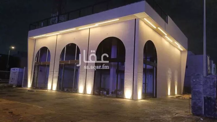 محل للإيجار في شارع علي الدفاع, حي العزيزية, مدينة الرياض, منطقة الرياض صورة 2