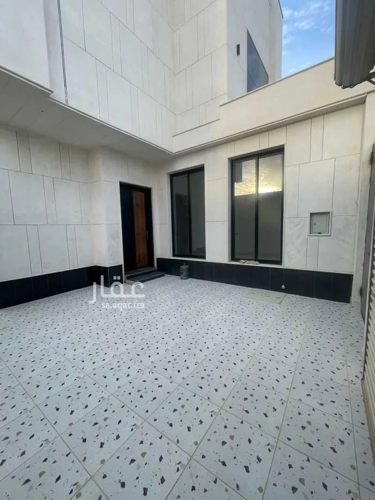 دور للإيجار في شارع احمد بن عفيف, حي الجنادرية, مدينة الرياض, منطقة الرياض صورة 4