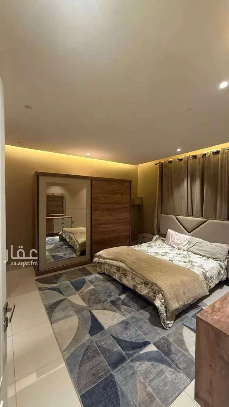 شقة للإيجار في شارع الطحاوي, حي القيروان, مدينة الرياض, منطقة الرياض 15