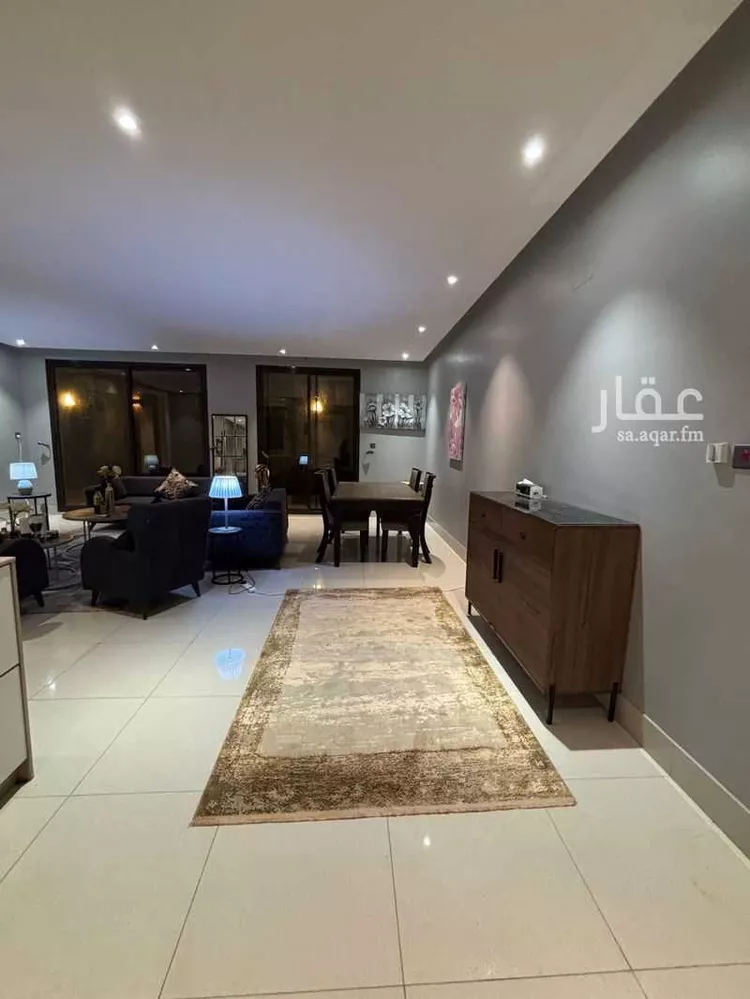شقة للإيجار في شارع الطحاوي, حي القيروان, مدينة الرياض, منطقة الرياض صورة 2