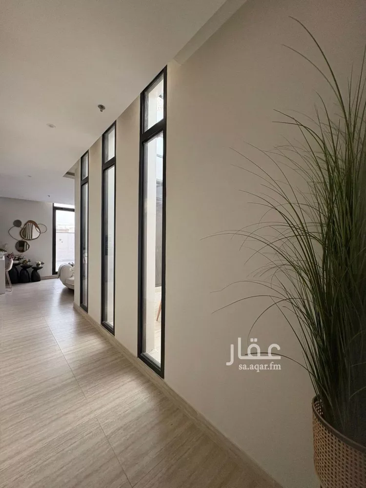 شقة للإيجار في شارع زيد بن عاصم بن عمرو بن عوف, حي النرجس, مدينة الرياض, منطقة الرياض 8