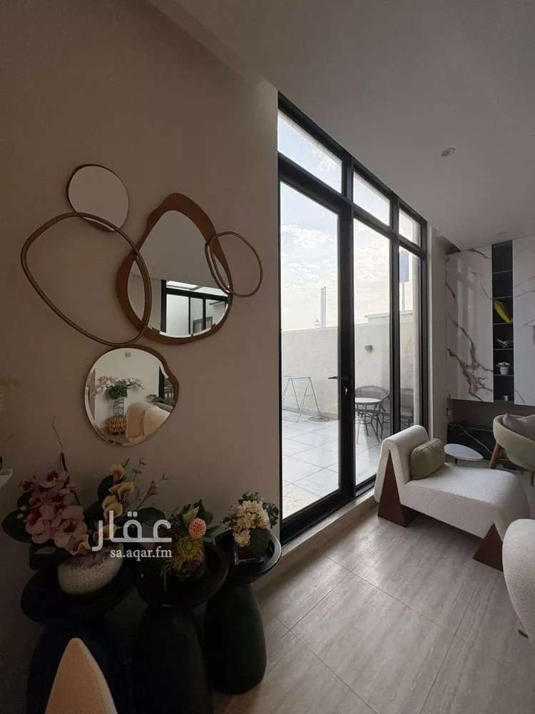 شقة للإيجار في شارع زيد بن عاصم بن عمرو بن عوف, حي النرجس, مدينة الرياض, منطقة الرياض 10