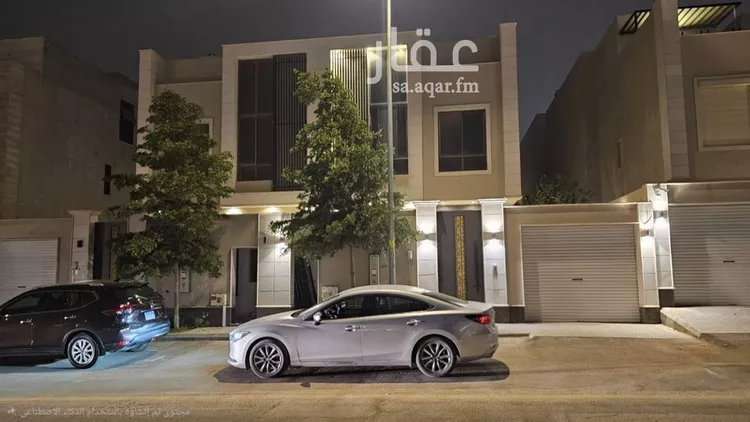 فيلا للبيع في شارع الحرملية, حي الملقا, مدينة الرياض, منطقة الرياض 11