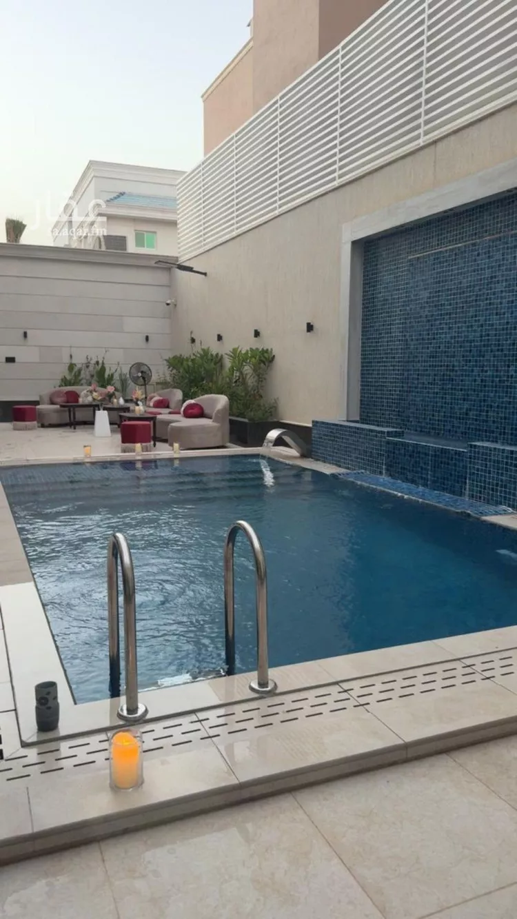 فيلا للإيجار في شارع ثابت ابن معاذ الانصاري, حي العليا, مدينة الرياض, منطقة الرياض 12