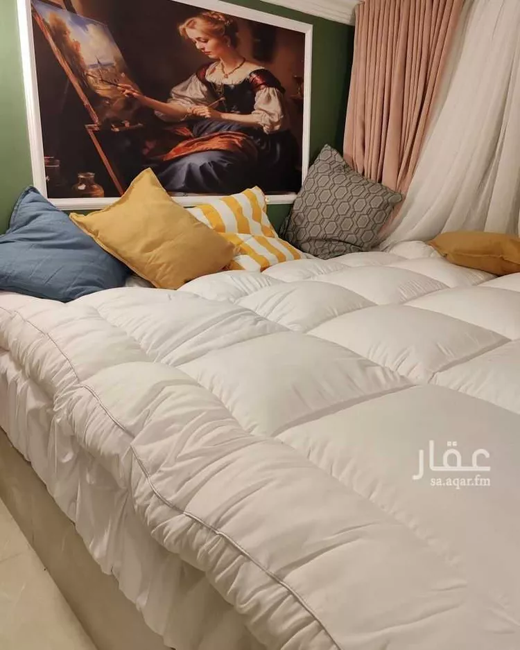 شقة للإيجار في شارع الحارث بن اوس, حي العزيزية, مدينة الدمام, المنطقة الشرقية صورة 5