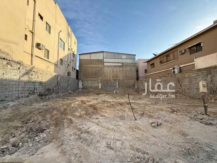 أرض للبيع في حي النور, مدينة القطيف, المنطقة الشرقية