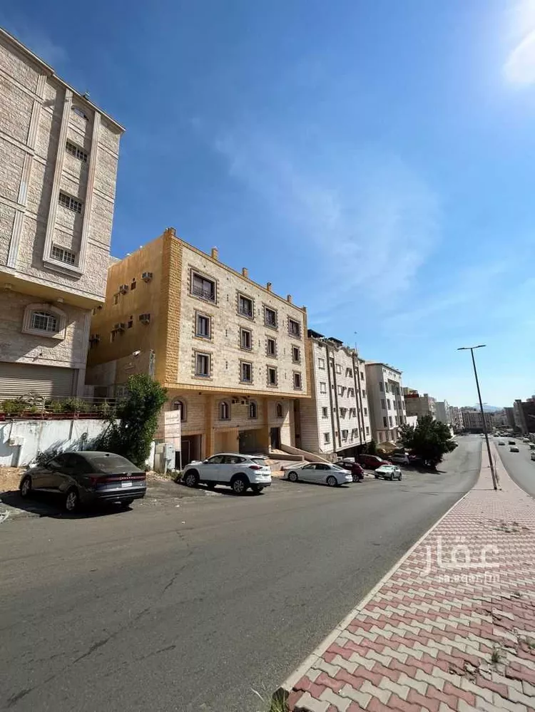 عمارة للبيع في شارع شارع عقبة بن عامر بن سعد رضى الله عنه, حي الشوقية, مدينة مكه المكرمه, منطقة مكة المكرمة
