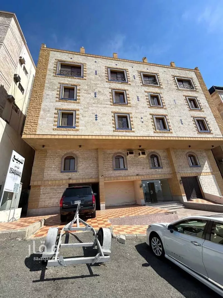عمارة للإيجار في شارع شارع عقبة بن عامر بن سعد رضى الله عنه, حي الشوقية, مدينة مكه المكرمه, منطقة مكة المكرمة
