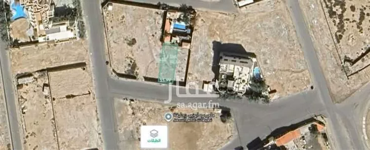 أرض للبيع في شارع أبو السعود الحسيني, حي اللؤلؤ, مدينة جدة, منطقة مكة المكرمة صورة 2