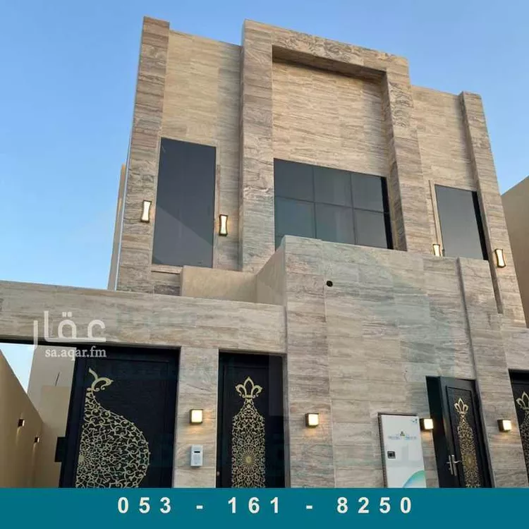 فيلا للبيع في شارع رقم 383, حي المونسية, مدينة الرياض, منطقة الرياض 8
