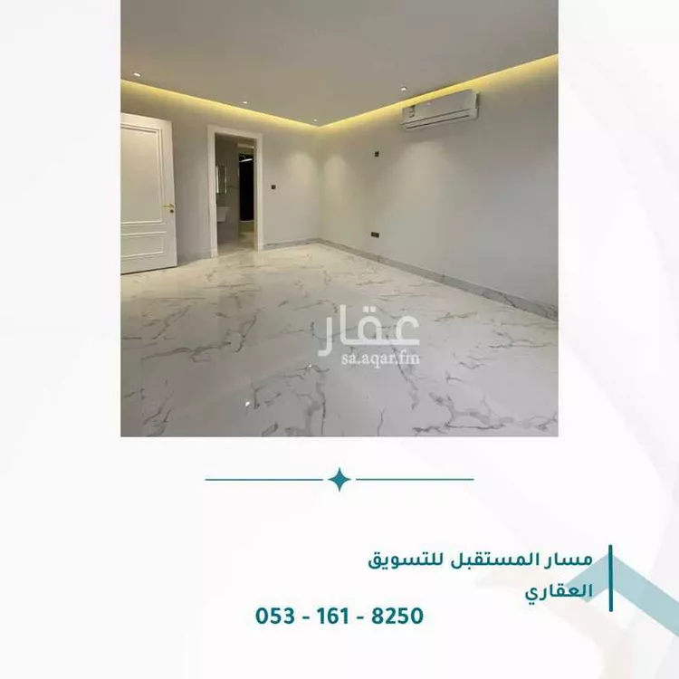شقة للإيجار في شارع الأمير عبدالله بن فيصل بن فرحان آل سعو, حي القيروان, مدينة الرياض, منطقة الرياض صورة 5