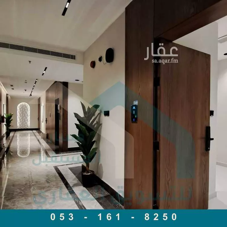 شقة للإيجار في شارع سليمان بن عبدالله الجبرين, حي النرجس, مدينة الرياض, منطقة الرياض صورة 3