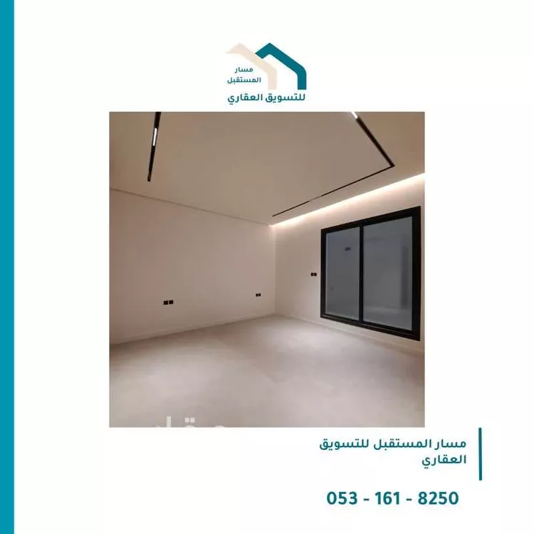 دور للإيجار في شارع رقم 454, حي النرجس, مدينة الرياض, منطقة الرياض صورة 2
