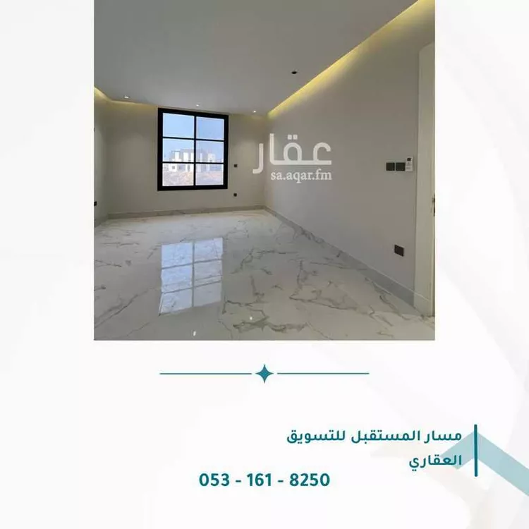 شقة للإيجار في شارع الأمير عبدالله بن فيصل بن فرحان آل سعو, حي القيروان, مدينة الرياض, منطقة الرياض صورة 4