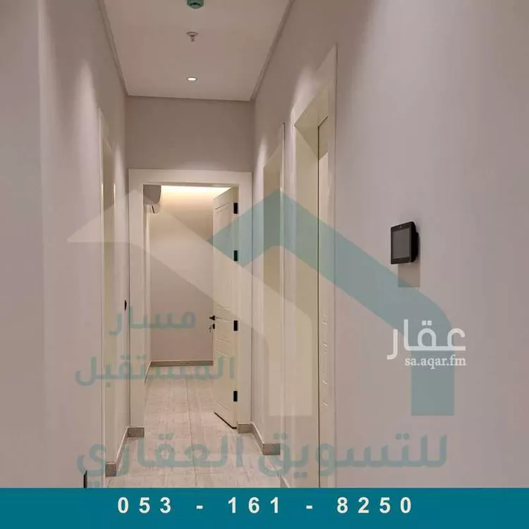 شقة للإيجار في شارع زيد بن عاصم بن عمرو بن عوف, حي النرجس, مدينة الرياض, منطقة الرياض صورة 4