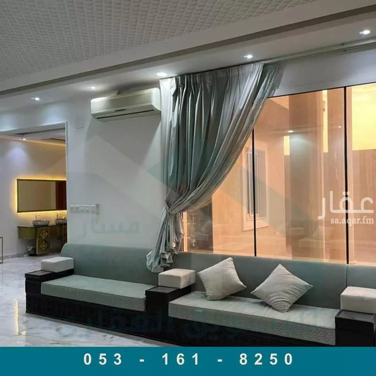 فيلا للإيجار في شارع الحافظ الكبير, حي العارض, مدينة الرياض, منطقة الرياض