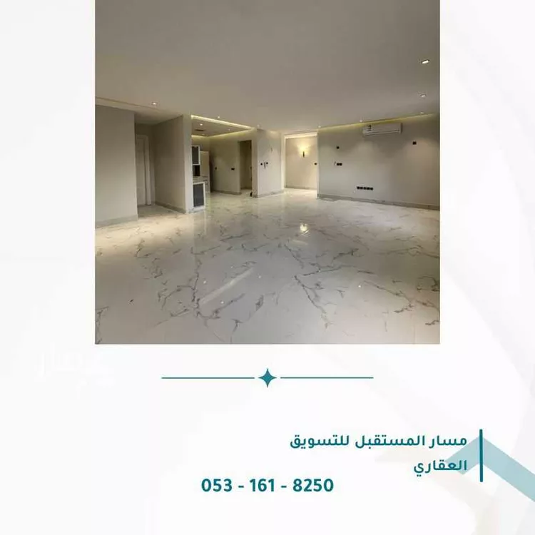 شقة للإيجار في شارع الأمير عبدالله بن فيصل بن فرحان آل سعو, حي القيروان, مدينة الرياض, منطقة الرياض صورة 2