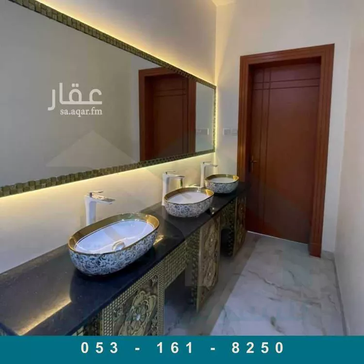 فيلا للإيجار في شارع الحافظ الكبير, حي العارض, مدينة الرياض, منطقة الرياض صورة 3