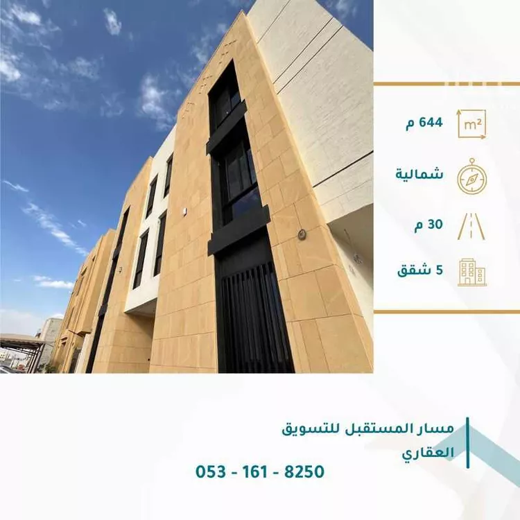 Building for Rent in Riyadh Al Mahdiyah