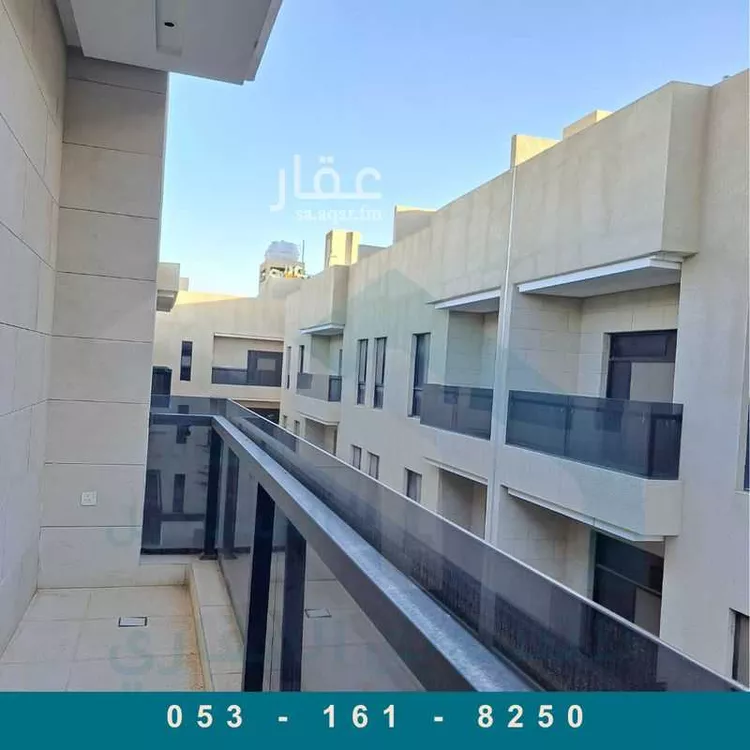 شقة للإيجار في شارع إبراهيم بن جمعان, حي العارض, مدينة الرياض, منطقة الرياض 6