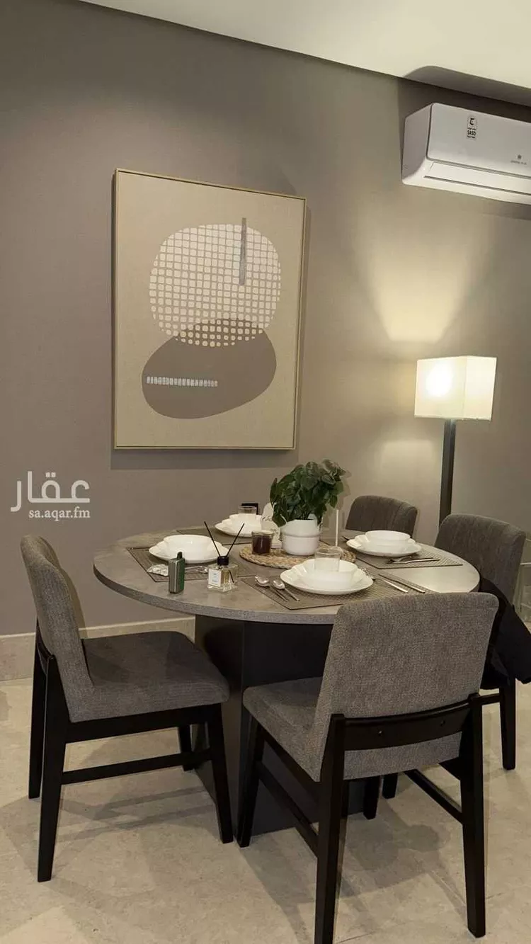 شقة للإيجار في شارع ام الهوشان ، حي الحمراء ، الخبر ، الخبر صورة 2