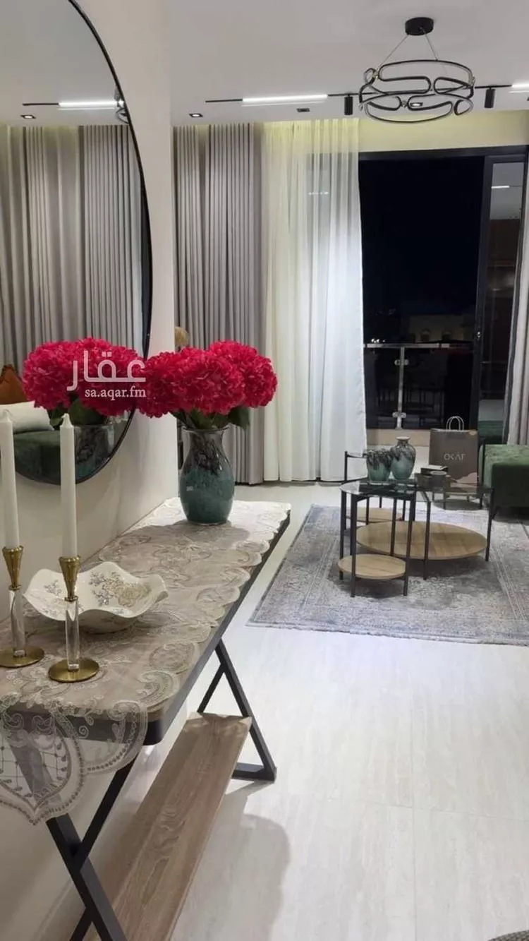 شقة للإيجار في شارع الحيفه, حي القري, مدينة أبها, منطقة عسير صورة 4