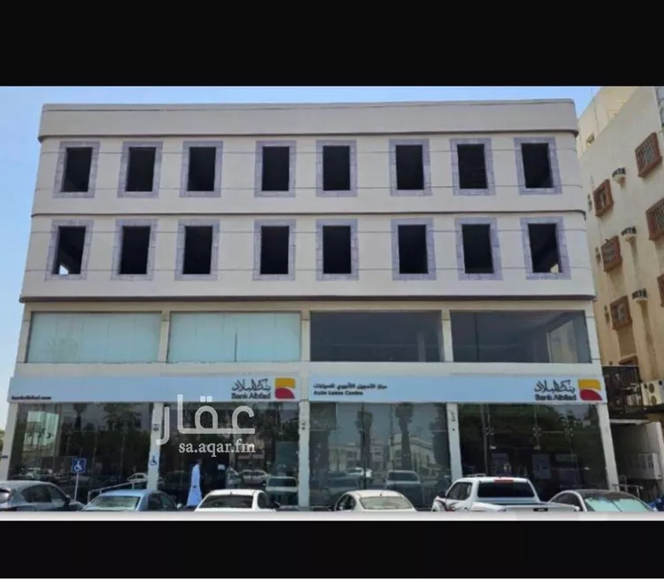 عمارة للبيع في شارع الروضة, حي الصفاء, مدينة جدة, منطقة مكة المكرمة