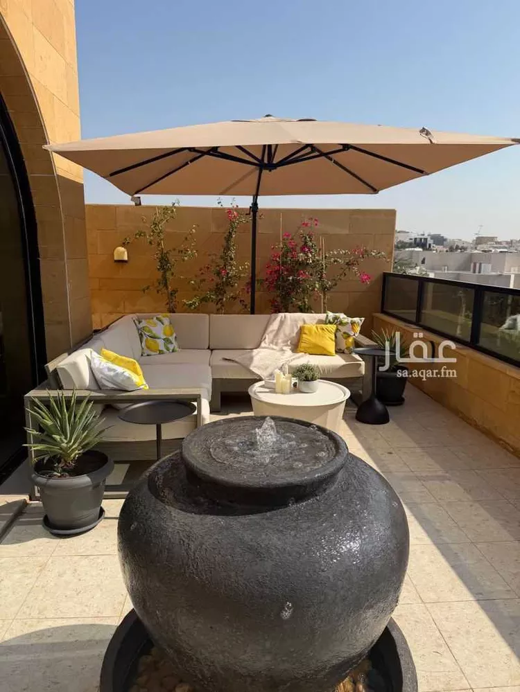شقة مفروشة للحجز في شارع امين مدني ، حي الروضة ، جدة ، جدة 14