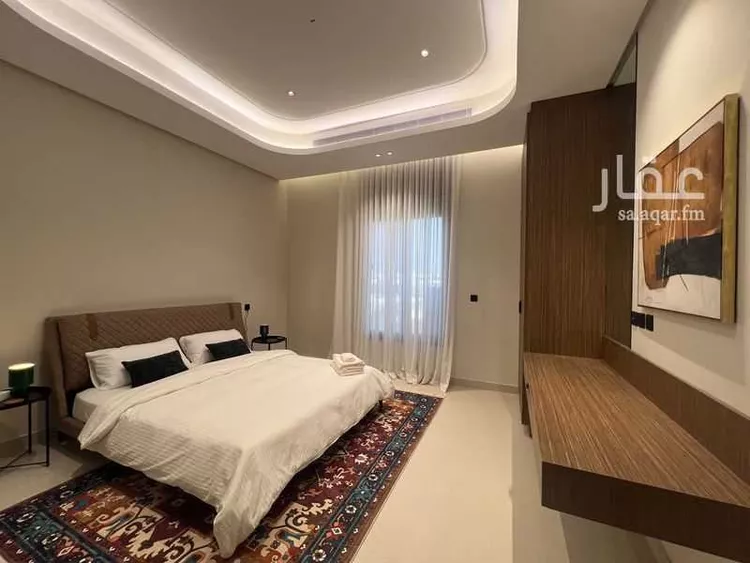 شقة للإيجار في شارع امين مدني ، حي الروضة ، جدة ، جدة صورة 5