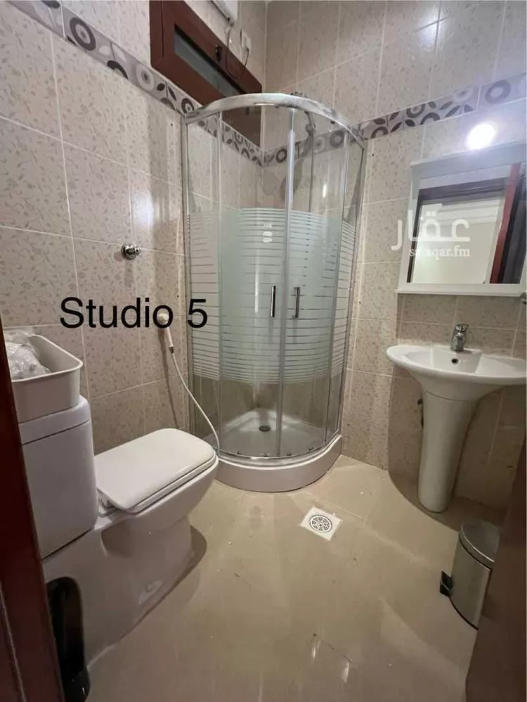 استديو مفروش للحجز في شارع مسعود بن بركة ، حي الزمرد ، جدة ، جدة صورة 5