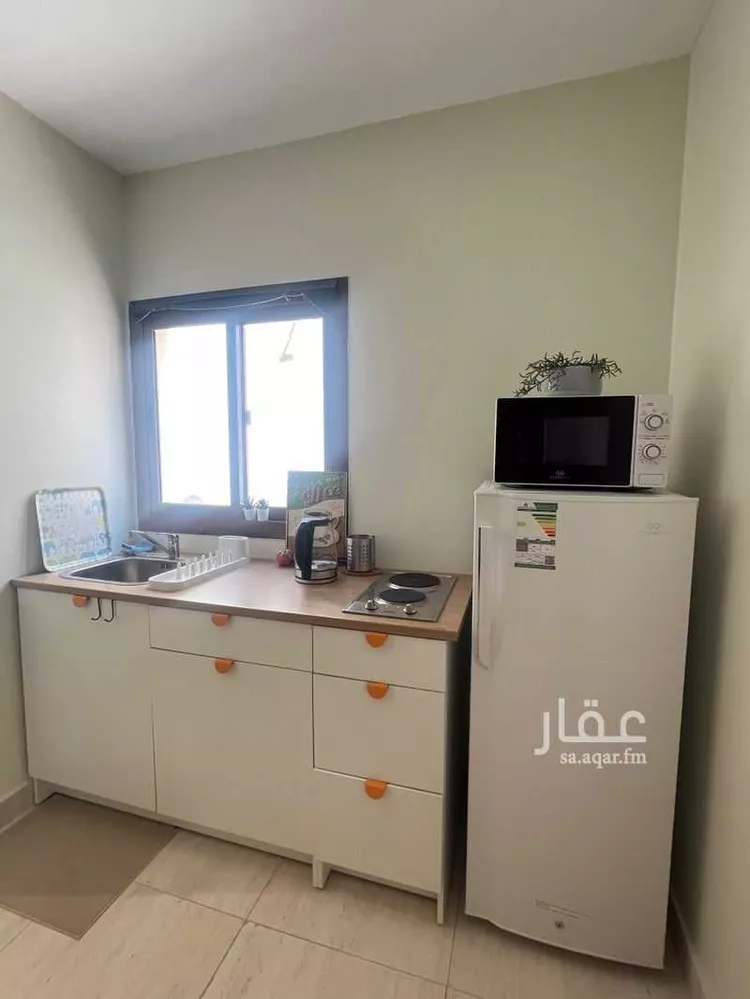 استديو مفروش للحجز في شارع مسعود بن بركة ، حي الزمرد ، جدة ، جدة