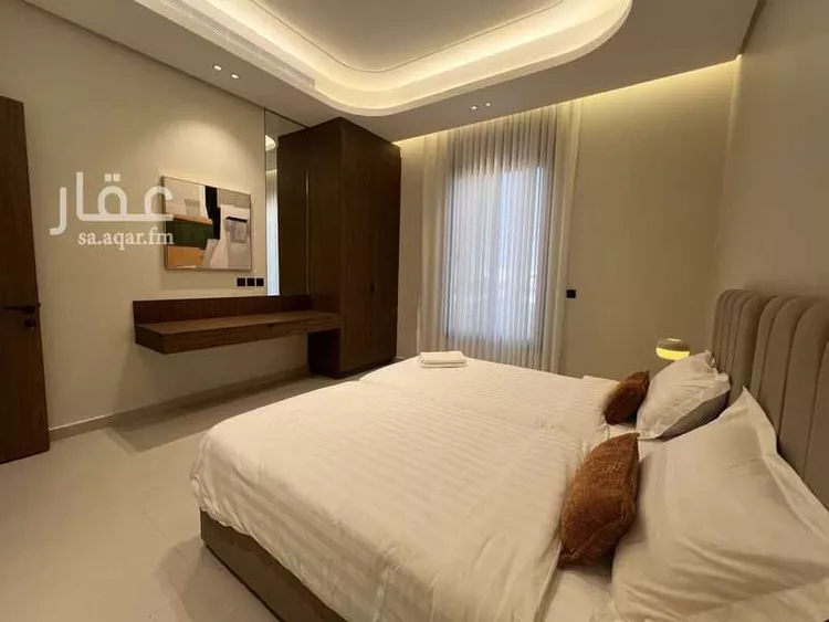 شقة مفروشة للحجز في شارع امين مدني ، حي الروضة ، جدة ، جدة صورة 3