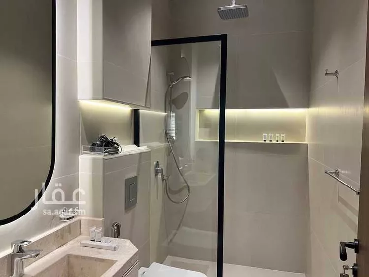 شقة للإيجار في شارع امين مدني ، حي الروضة ، جدة ، جدة صورة 3