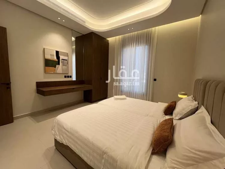 شقة للإيجار في شارع امين مدني ، حي الروضة ، جدة ، جدة صورة 4