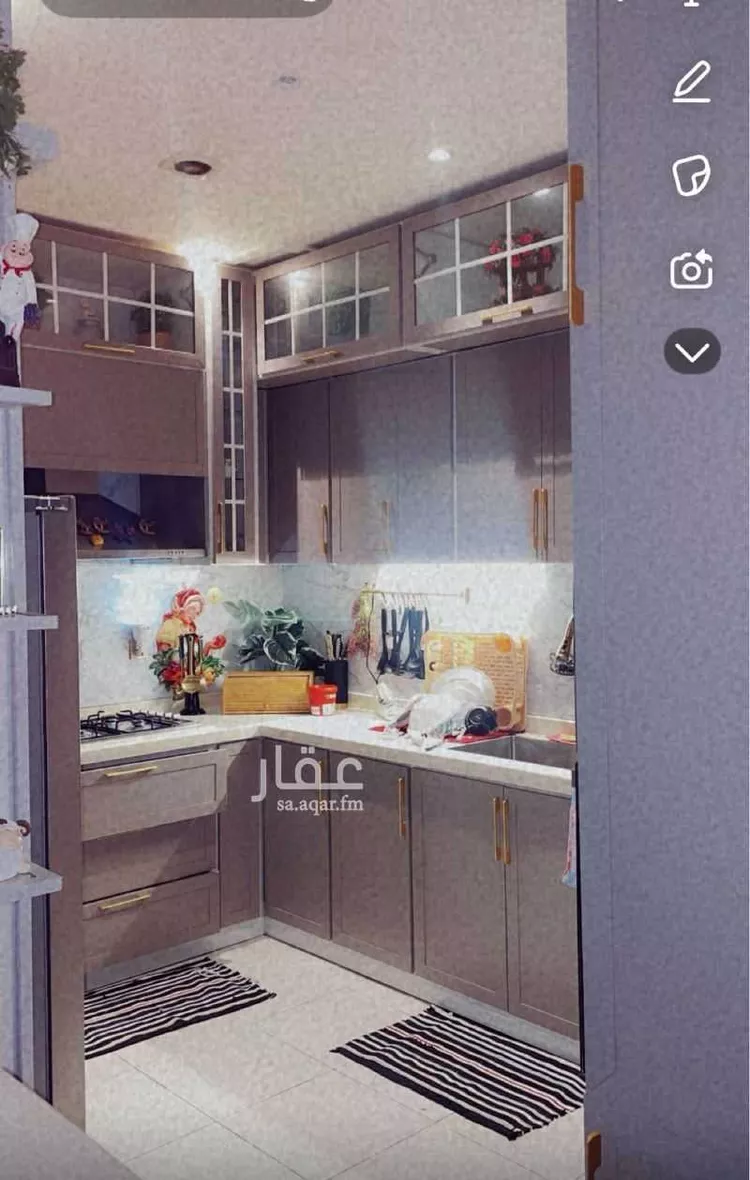 شقة للإيجار في حي الورود ، جدة ، جدة صورة 3