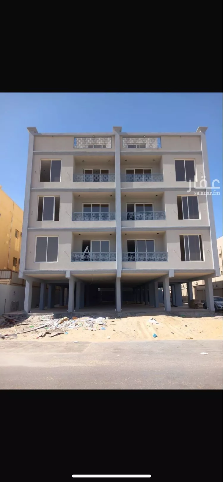 شقة للبيع في شارع صالح بن يحي, حي النور, مدينة الدمام, المنطقة الشرقية