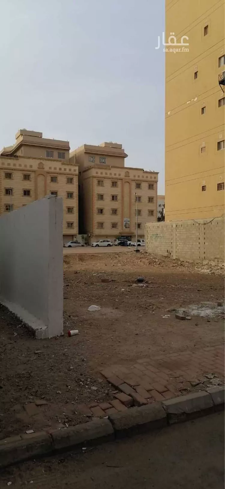 أرض للبيع في شارع أبي المحاسن النحوي, حي الورود, مدينة جدة, منطقة مكة المكرمة صورة 3
