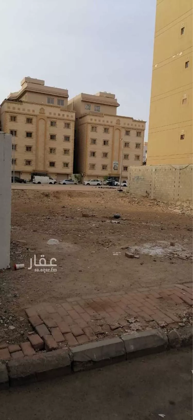 أرض للبيع في شارع أبي المحاسن النحوي, حي الورود, مدينة جدة, منطقة مكة المكرمة